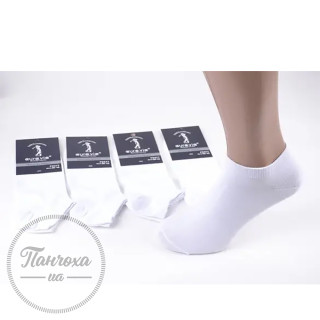 Шкарпетки чоловічі AURA.VIA FD577 р.39-42 Білий