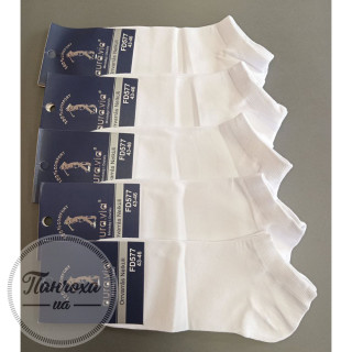 Носки Мужские AURA.VIA FD577 р. 39-42 Белый