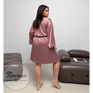 Халат жіночий JULIA 101_76 p.50-52 Ліловий