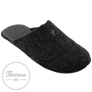 Тапочки чоловічі BELSTA V2202-8 VN620 C-118 С-51 р.41 Темно-сірий Тапочки чоловічі BELSTA V2202-8 VN620 C-118 С-51 р.41 Темно-сірий