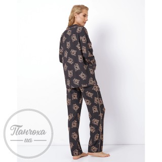 Піжама жіноча ARUELLE Taya long р.XL Піжама жіноча ARUELLE Taya long р.XL