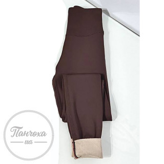 Легінси жіночі корегуючі на хутрі 1228-6