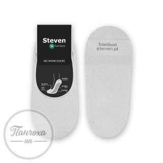 Следы мужские STEVEN 036 р. 41-43 серый