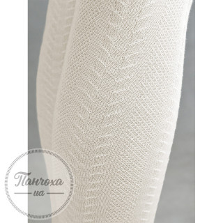 Колготки дитячі NOVITI RB014 р.68-74 Молочний