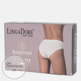 Труси жіночі LINGA DORE 3609B р.XL Чорний