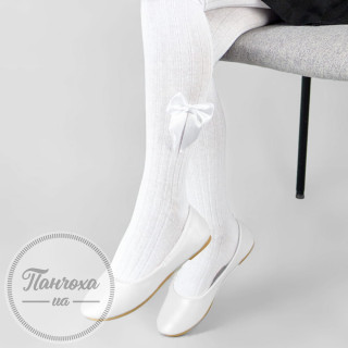 Колготки дитячі NOVITI RB022 р.128-134 Білий