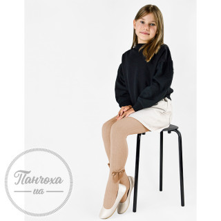 Колготки дитячі NOVITI RB022 р.128-134 Білий