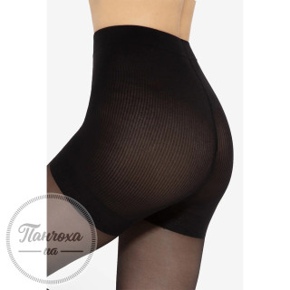 Колготки жіночі GATTA BODY RELAX medica (70 den) р.4 Nero