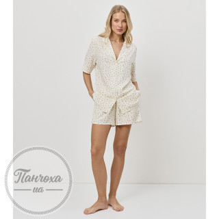 Піжама жіноча ARUELLE Caprielle short р.L Піжама жіноча ARUELLE Caprielle short р.L