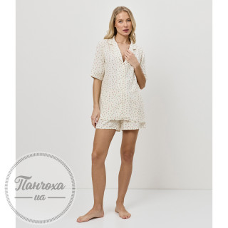 Піжама жіноча ARUELLE Caprielle short р.L Піжама жіноча ARUELLE Caprielle short р.L