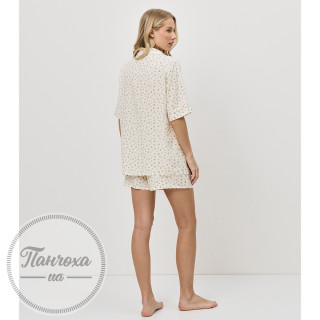 Піжама жіноча ARUELLE Caprielle short р.L Піжама жіноча ARUELLE Caprielle short р.L