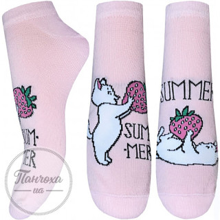 Шкарпетки жіночі Легка хода 5578 р.27 Св.рожевий