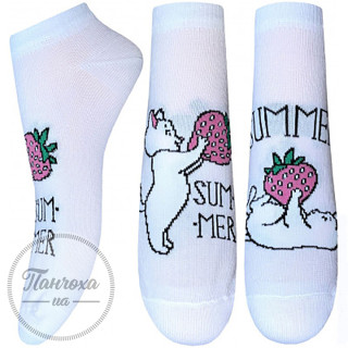 Шкарпетки жіночі Легка хода 5578 р.23 Св.рожевий
