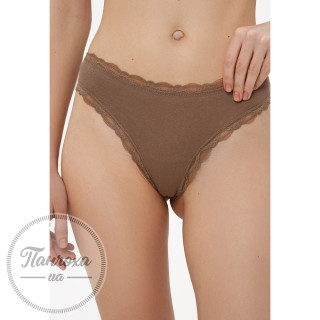 Труси жіночі LUNA L5182S GEMMA р.L Бежевий Труси жіночі LUNA L5182S GEMMA р.L Бежевий