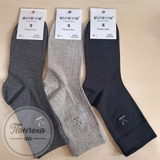 Шкарпетки чоловічі AURA.VIA FZX2910 р.39-42 Бежевий Шкарпетки чоловічі AURA.VIA FZX2910 р.39-42 Бежевий