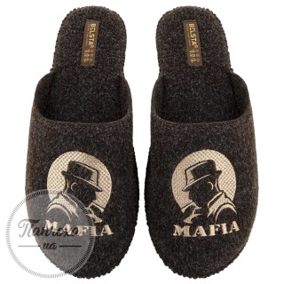 Тапочки чоловічі BELSTA V2202-3 №1711 VN550 C-43 