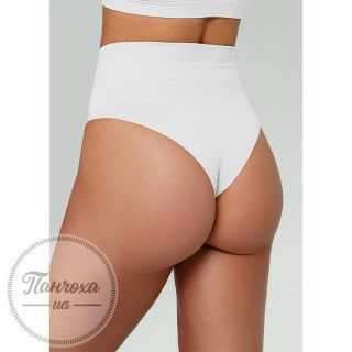 Труси жіночі GIULIA BRASILIAN SHAPEWEAR р.XXL White