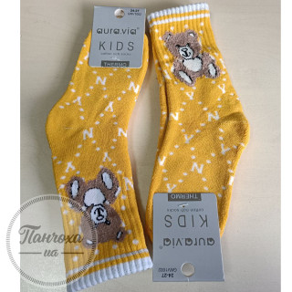 Шкарпетки дитячі AURA.VIA GNV1002 р.28-31 Жовтий