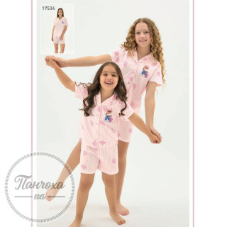 Піжама для дівчаток ZEY ZEY 8980