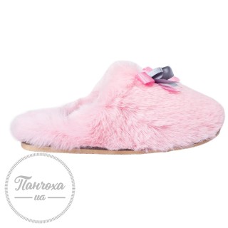Тапочки жіночі BELSTA 8018 075 С-4 3036 р.36 Рожевий