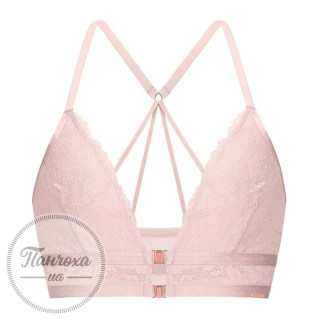 Бюстгальтер жіночий DORINA EMORY (bralette) р.XL Чорний