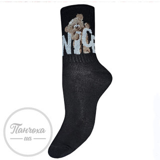 Шкарпетки жіночі Легка хода 5580 р.23 Чорний