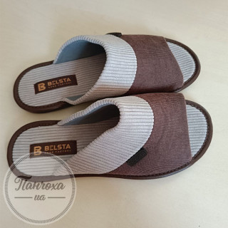 Тапочки жіночі BELSTA 88-8 4012 С-76 4011 С-300 р.38 Тапочки жіночі BELSTA 88-8 4012 С-76 4011 С-300 р.38