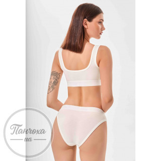 Труси жіночі JASMINE BRITNY 5303/34 р.L Milk Труси жіночі JASMINE BRITNY 5303/34 р.L Milk