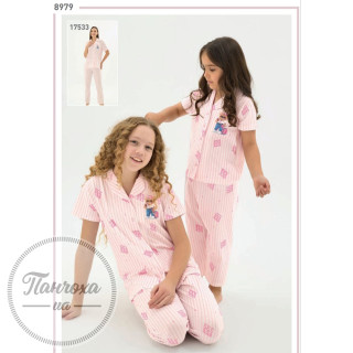 Піжама для дівчаток ZEY ZEY 8979