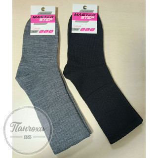 Носки Женские MASTER STEP 2072 р. 38-40 серый