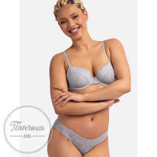 Бюстгальтер женский DORINA MURIEL FXTT0098LA086-2x0435 р. 95c Св.серый