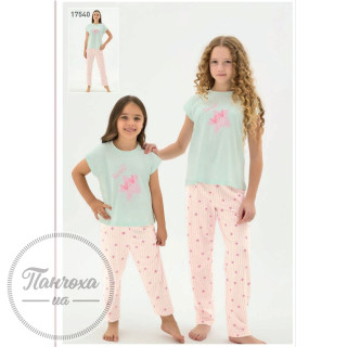 Піжама для дівчаток ZEY ZEY 8984