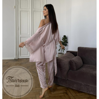 Комплект білизни жіночий JULIA 1805_71 р.42-44 Бежевий