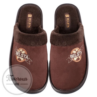 Тапочки мужские BELSTA 033 №87А 202 С-112 201 С-43