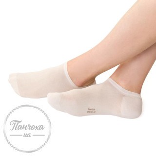 Носки женские STEVEN 077 р.38-40 Белый