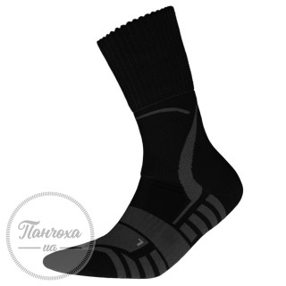 Шкарпетки жіночі INMOVE Trekking Silver р.35-37 сірий