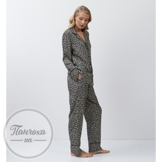 Піжама жіноча ARUELLE Leona long р.S