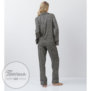 Піжама жіноча ARUELLE Leona long р.S