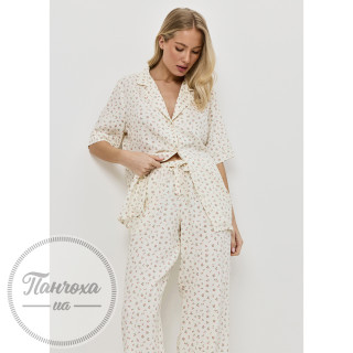 Піжама жіноча ARUELLE Caprielle long р.L