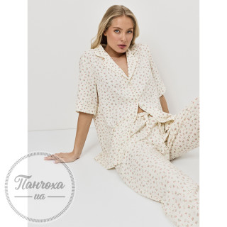 Піжама жіноча ARUELLE Caprielle long р.L