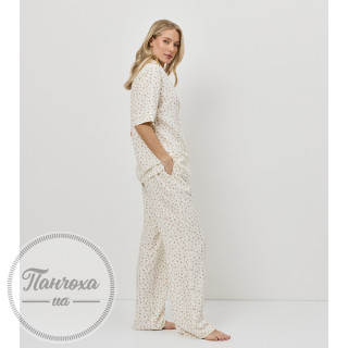 Піжама жіноча ARUELLE Caprielle long р.L