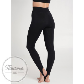 Легінси жіночі GIULIA STRAPS р.S/M Black Легінси жіночі GIULIA STRAPS р.S/M Black