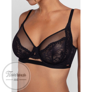 Бюстгальтер жіночий DORINA JEMMA р.75E Чорний
