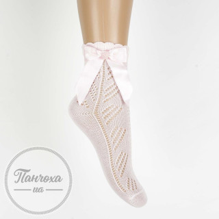Шкарпетки для дівчат KATAMINO К24085 р.28-30 (5-6 років) Білий