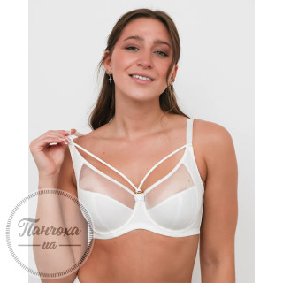 Бюстгальтер жіночий ZEBRA 536005 p.75E Молочний Бюстгальтер жіночий ZEBRA 536005 p.75E Молочний