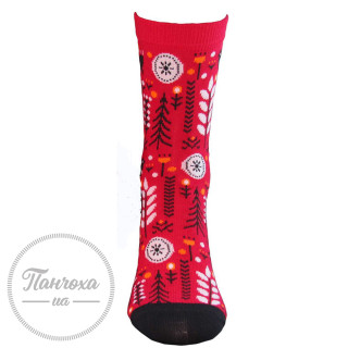 Шкарпетки жіночі Легка хода 5588 р.23 Червоний