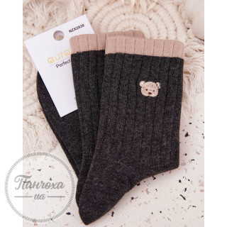 Шкарпетки жіночі AURA.VIA NZX2938 р.35-38 Чорний