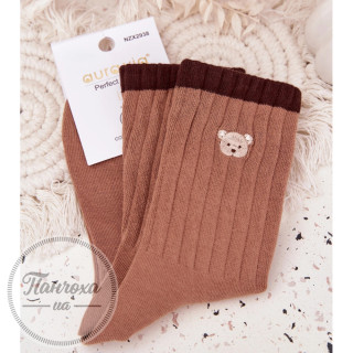 Шкарпетки жіночі AURA.VIA NZX2938 р.35-38 Чорний