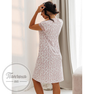 Нічна сорочка жіноча ROKSANA 1369 (квіти) р.M 