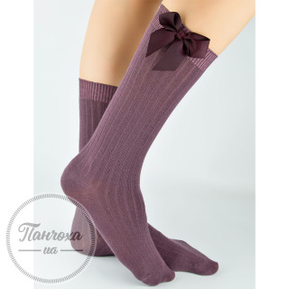 Напівпанчохи дитячі NOVITI SB143 р.23-26 Чорний Напівпанчохи дитячі NOVITI SB143 р.23-26 Чорний